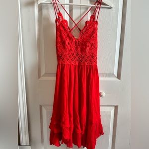 NWT Baby Doll Dress
